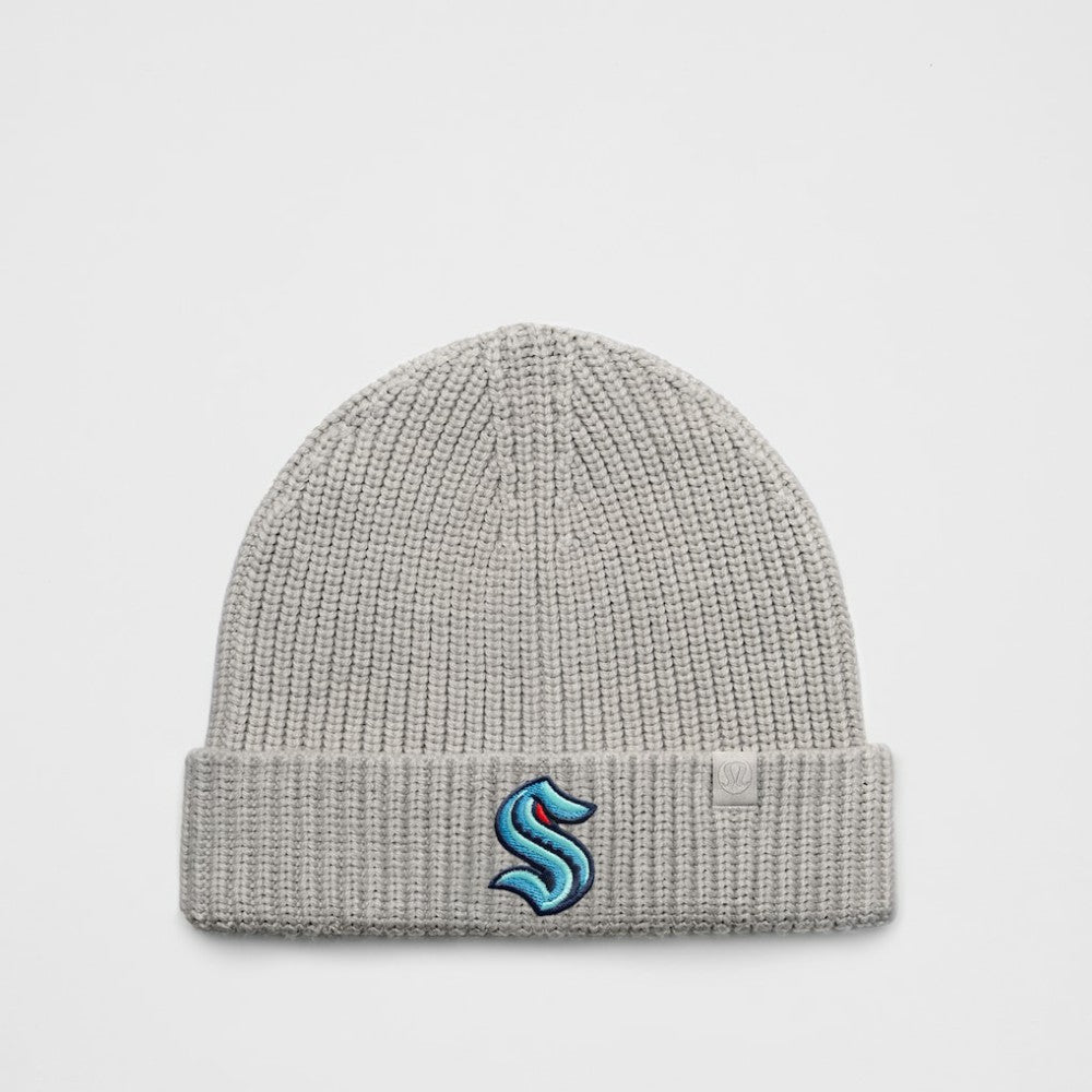Seattle Kraken lululemon Unisex Close-Fit Wool-Blend Ribbed Beanie Outlet