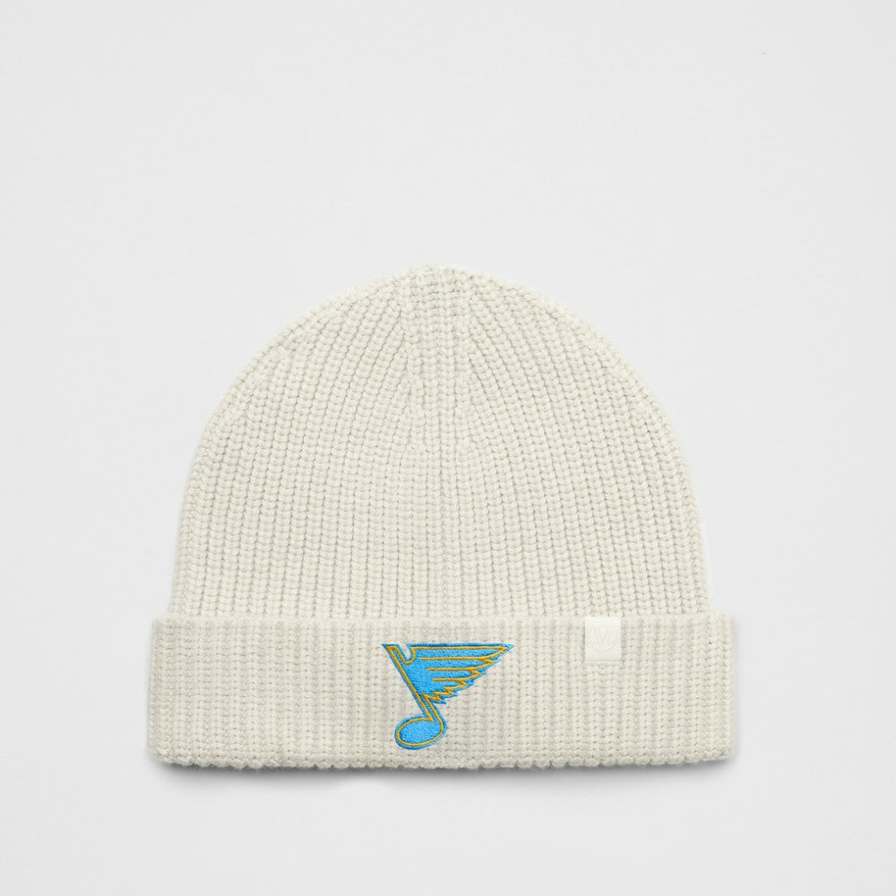 St. Louis Blues lululemon Unisex Close-Fit Wool-Blend Ribbed Beanie Outlet