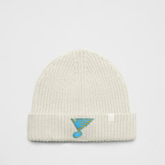 St. Louis Blues lululemon Unisex Close-Fit Wool-Blend Ribbed Beanie Outlet
