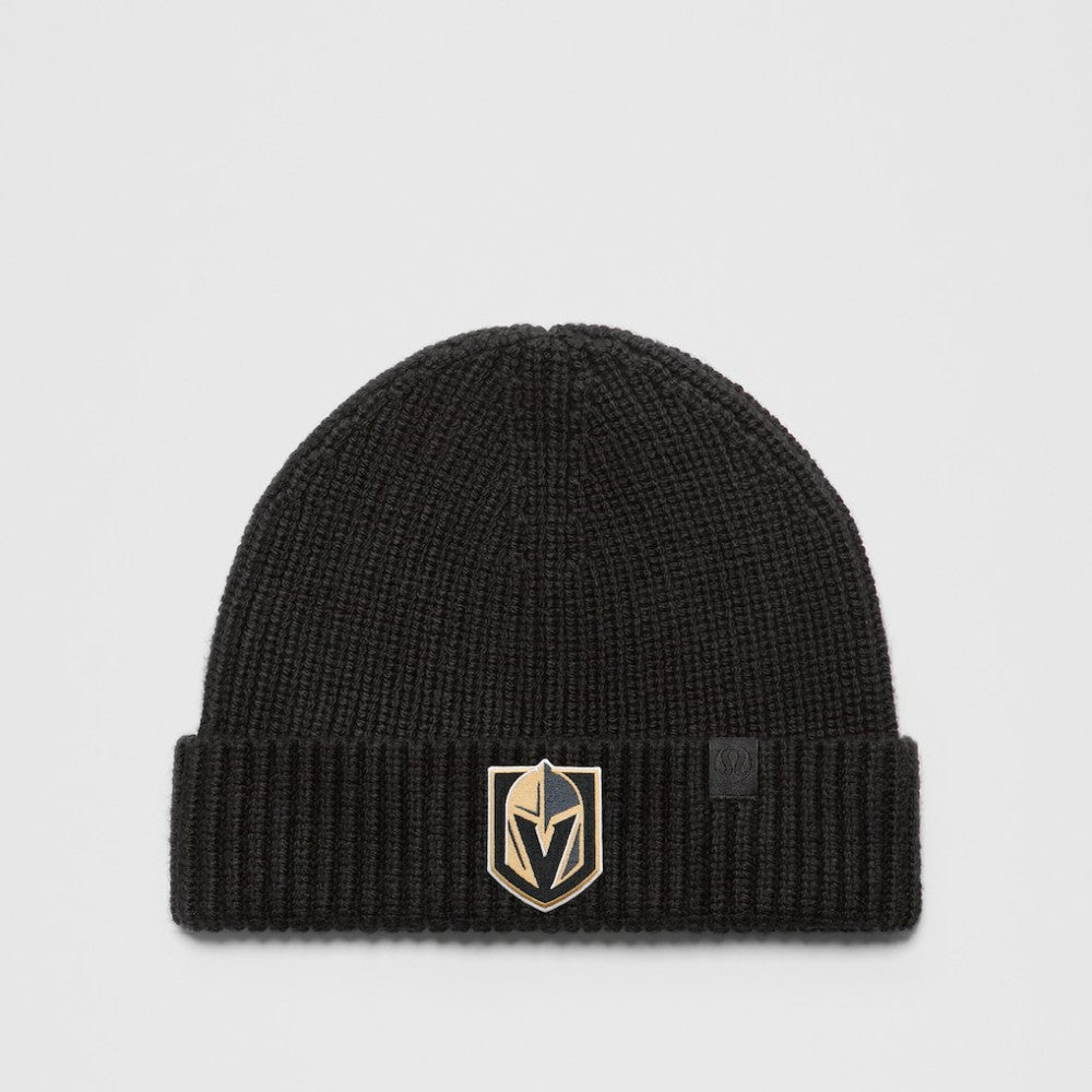 Vegas Golden Knights lululemon Unisex Close-Fit Wool-Blend Ribbed Beanie On Sale