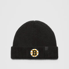 Boston Bruins lululemon Unisex Close-Fit Wool-Blend Ribbed Beanie Sale