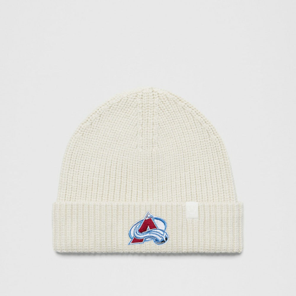 Colorado Avalanche lululemon Unisex Close-Fit Wool-Blend Ribbed Beanie Sale
