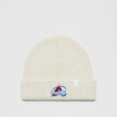 Colorado Avalanche lululemon Unisex Close-Fit Wool-Blend Ribbed Beanie Sale