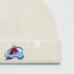 Colorado Avalanche lululemon Unisex Close-Fit Wool-Blend Ribbed Beanie Sale