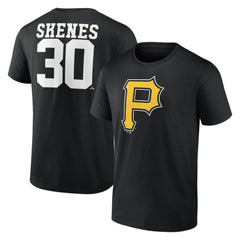 Paul Skenes Pittsburgh Pirates Player Name & Number T-Shirt | MLB Discount
