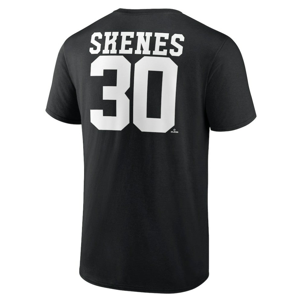 Paul Skenes Pittsburgh Pirates Player Name & Number T-Shirt | MLB Discount