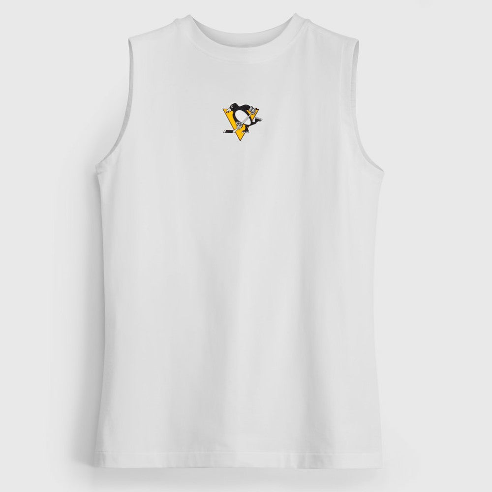 Pittsburgh Penguins lululemon Women's All Yours Organic Cotton Tank Top On Sale