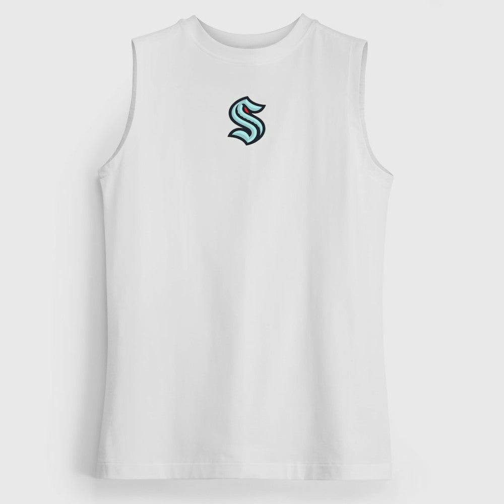 Seattle Kraken lululemon Women's All Yours Organic Cotton Tank Top On Sale