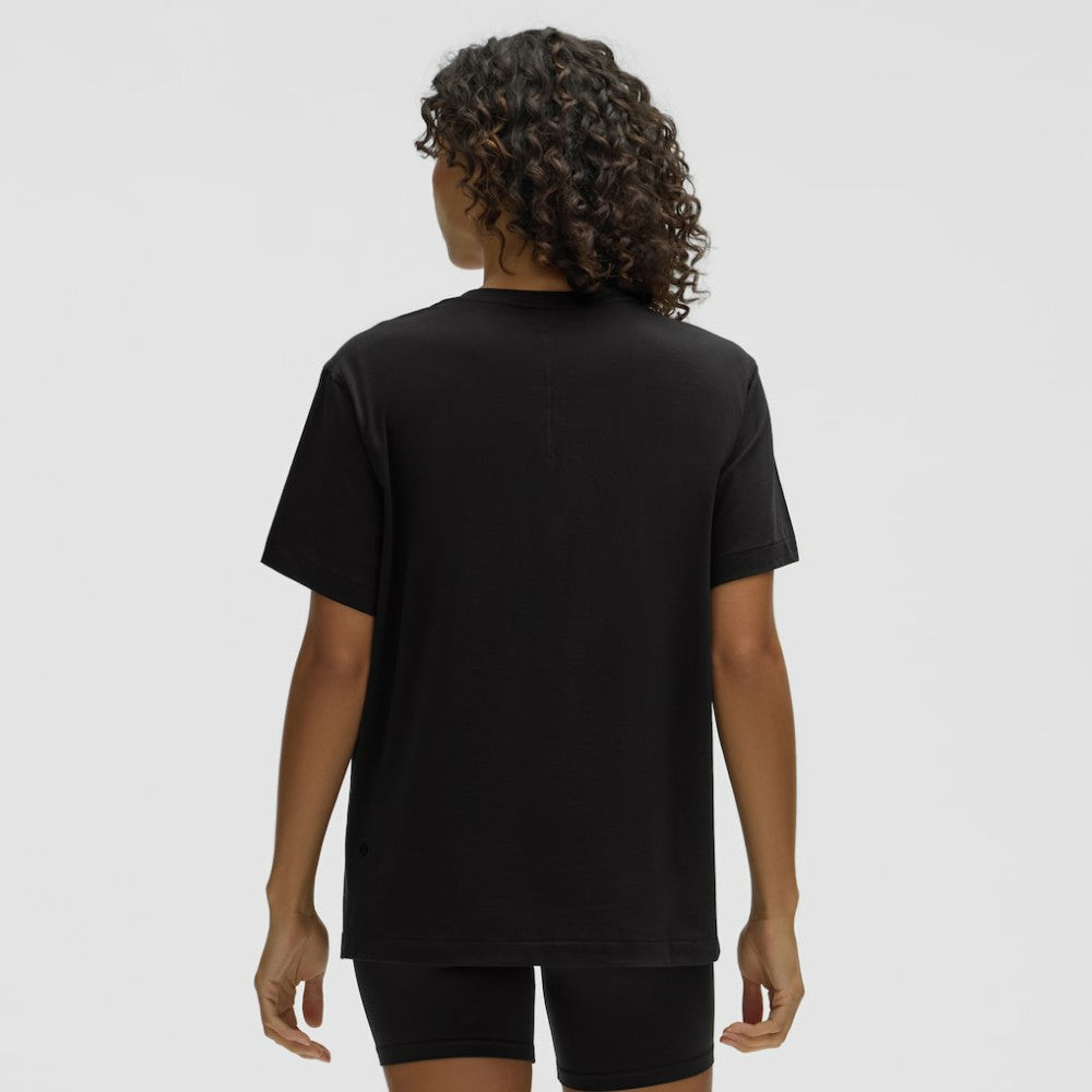 Los Angeles Kings lululemon Women's All Yours Organic Cotton T-Shirt Discount