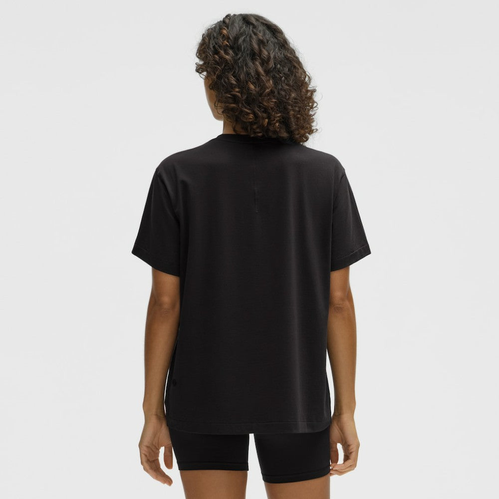 Minnesota Wild lululemon Women's All Yours Organic Cotton T-Shirt Outlet