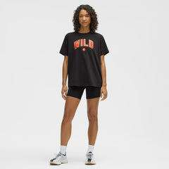 Minnesota Wild lululemon Women's All Yours Organic Cotton T-Shirt Outlet