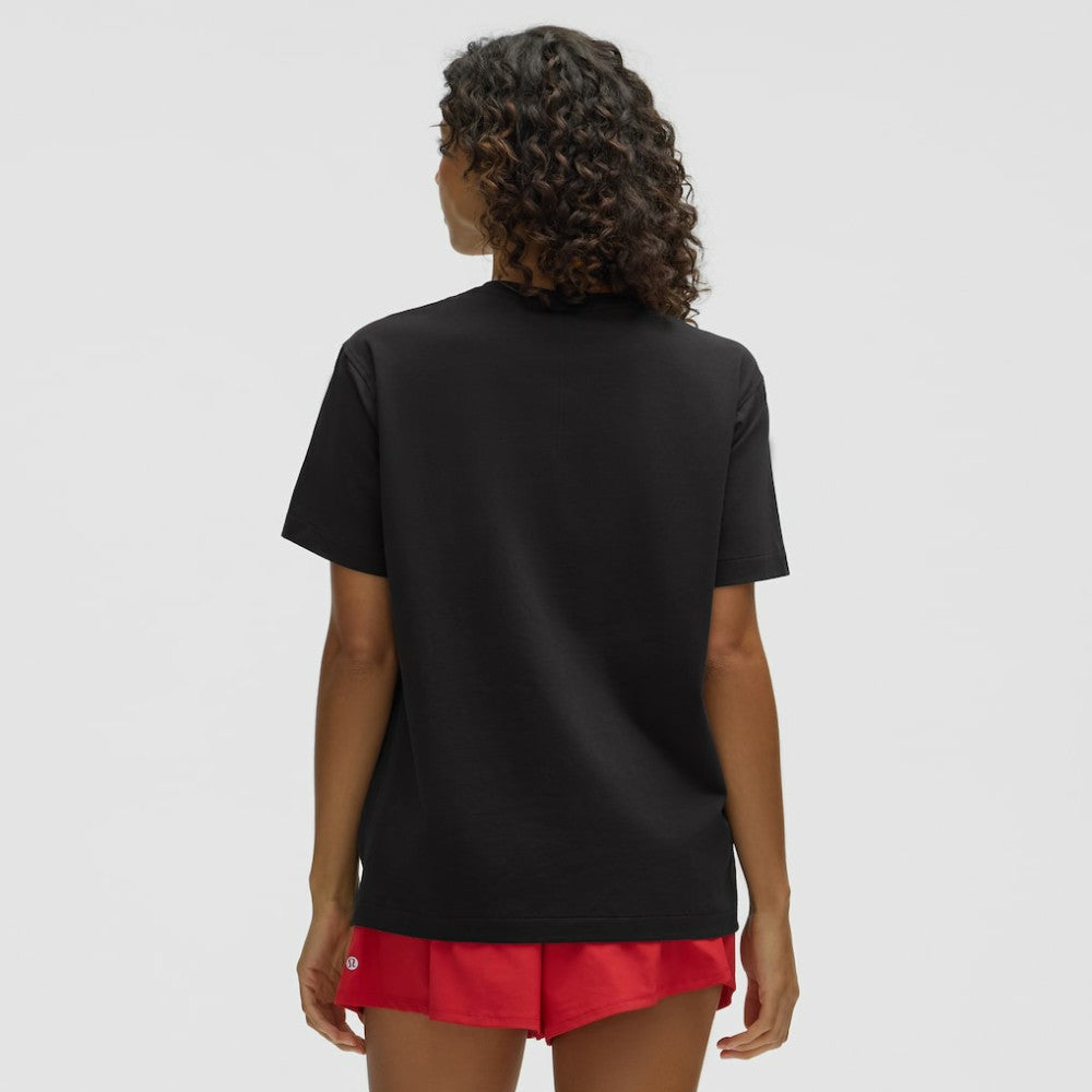 New Jersey Devils lululemon Women's All Yours Organic Cotton T-Shirt For Sale