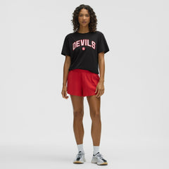 New Jersey Devils lululemon Women's All Yours Organic Cotton T-Shirt For Sale