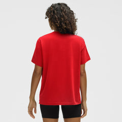 Detroit Red Wings lululemon Women's All Yours Organic Cotton T-Shirt For Sale