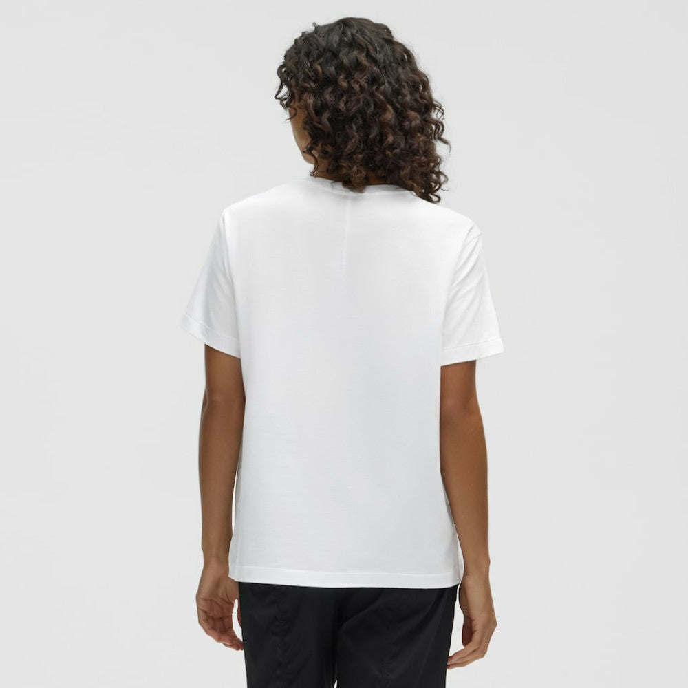 Calgary Flames lululemon Women's All Yours Organic Cotton T-Shirt Outlet