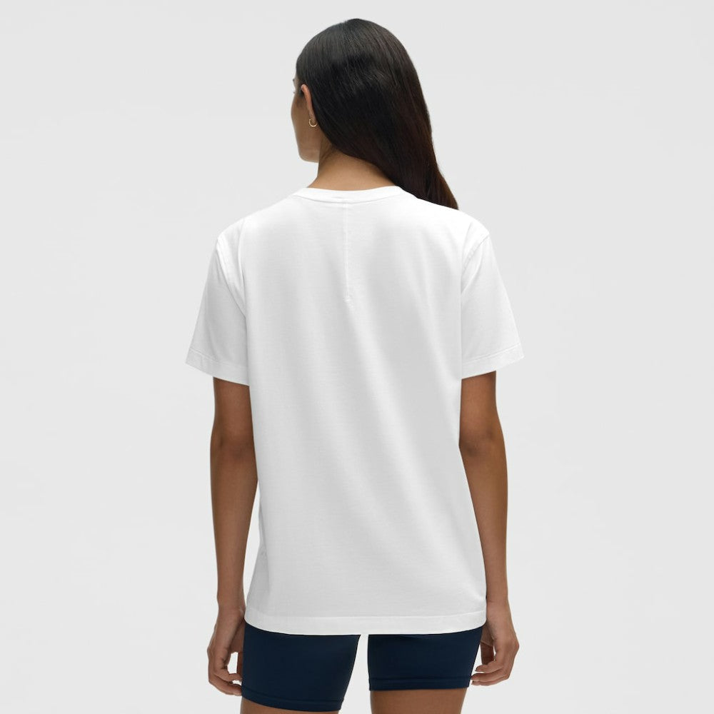 New York Islanders lululemon Women's All Yours Organic Cotton T-Shirt Sale