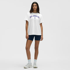 New York Islanders lululemon Women's All Yours Organic Cotton T-Shirt Sale