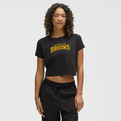 Boston Bruins lululemon Women's Cates T-Shirt Discount