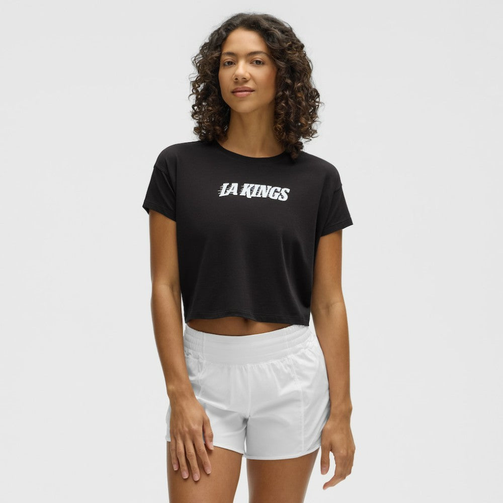 Los Angeles Kings lululemon Women's Cates T-Shirt Online
