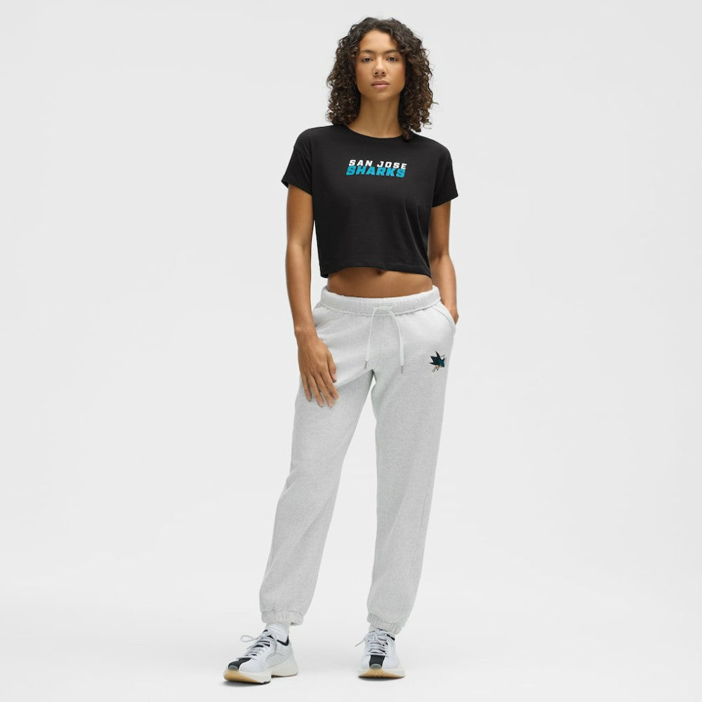 San Jose Sharks lululemon Women's Cates T-Shirt Discount