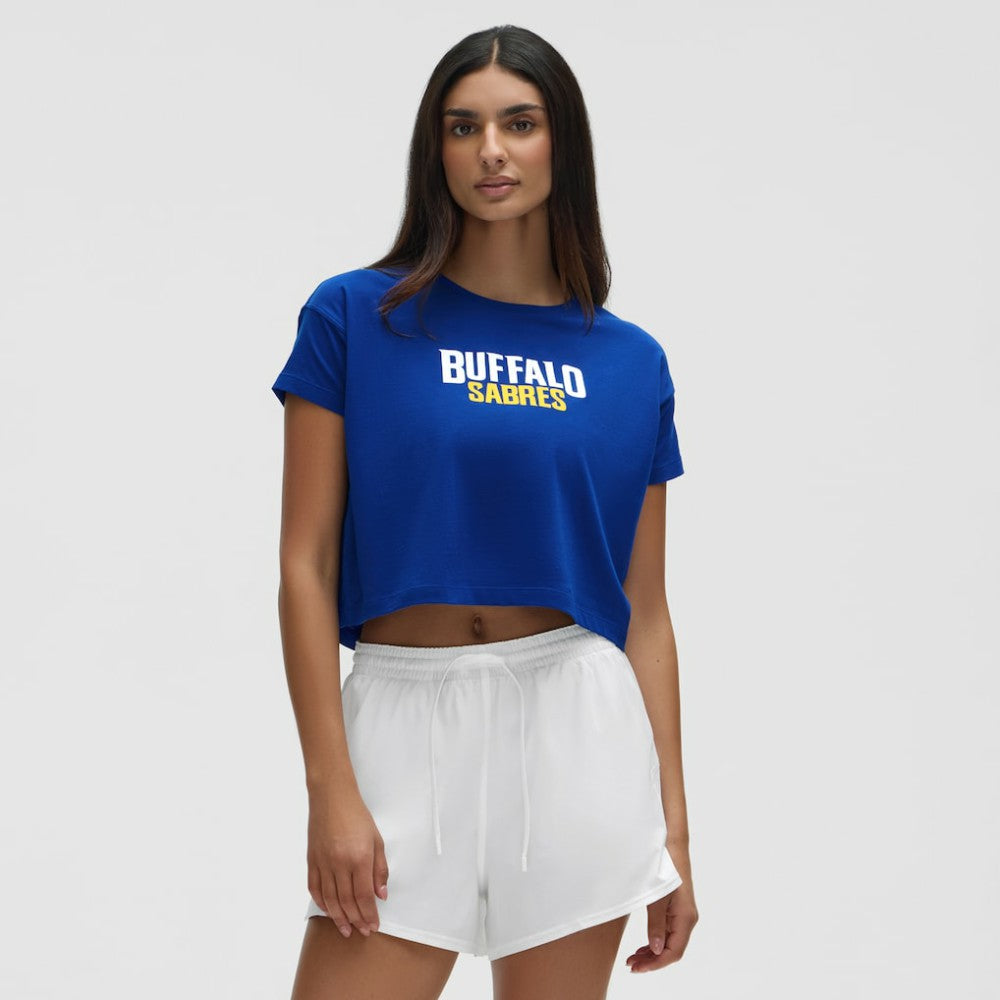 Buffalo Sabres lululemon Women's Cates T-Shirt Outlet