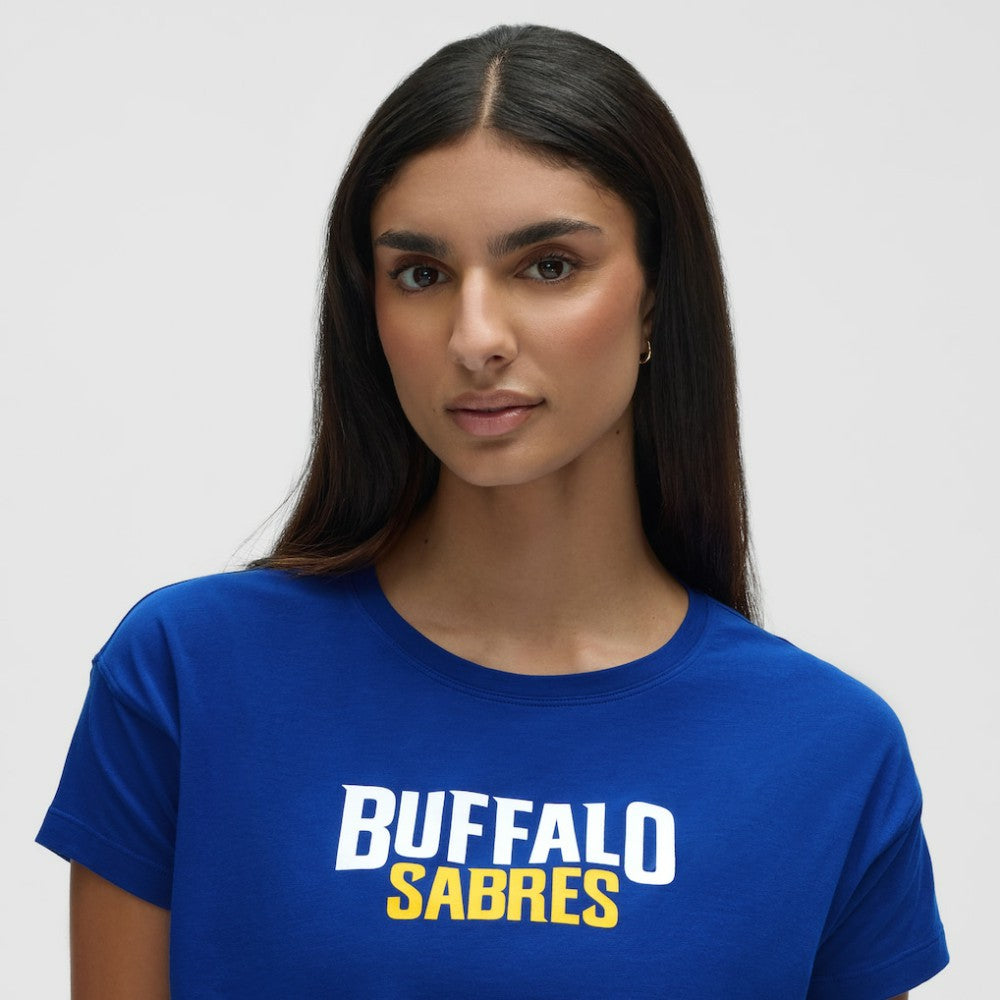 Buffalo Sabres lululemon Women's Cates T-Shirt Outlet