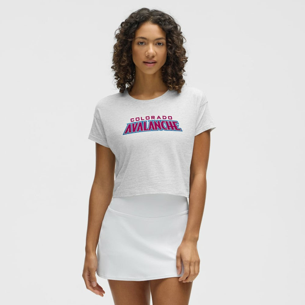 Colorado Avalanche lululemon Women's Cates T-Shirt Sale