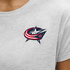 Columbus Blue Jackets lululemon Women's Cates T-Shirt Discount