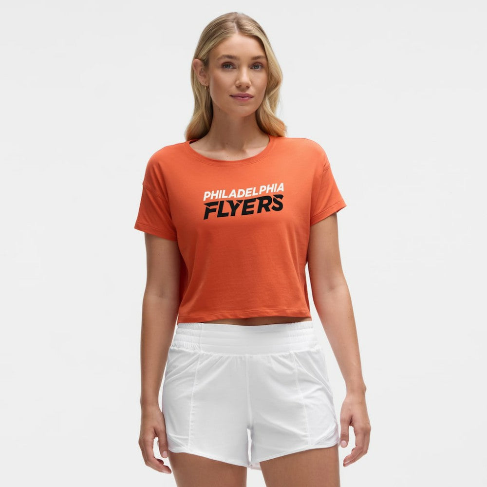 Philadelphia Flyers lululemon Women's Cates T-Shirt Online