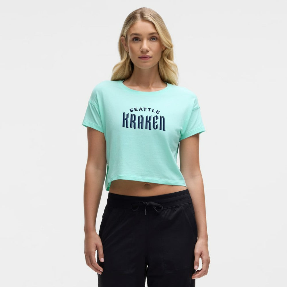 Seattle Kraken lululemon Women's Cates T-Shirt Sale