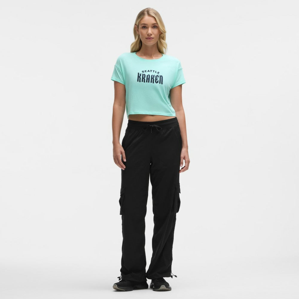 Seattle Kraken lululemon Women's Cates T-Shirt Sale