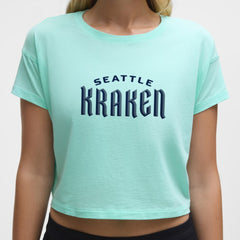 Seattle Kraken lululemon Women's Cates T-Shirt Sale