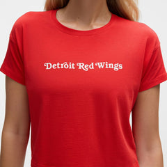 Detroit Red Wings lululemon Women's Cates T-Shirt For Sale