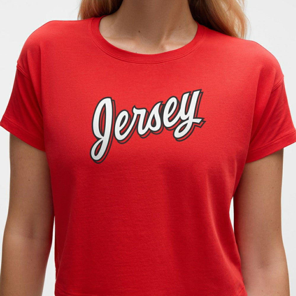 New Jersey Devils lululemon Women's Cates T-Shirt Sale