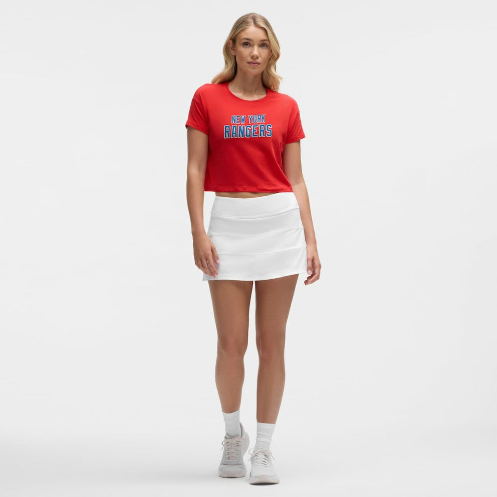 New York Rangers lululemon Women's Cates T-Shirt Discount
