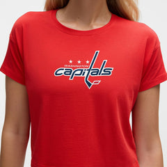 Washington Capitals lululemon Women's Cates T-Shirt Sale