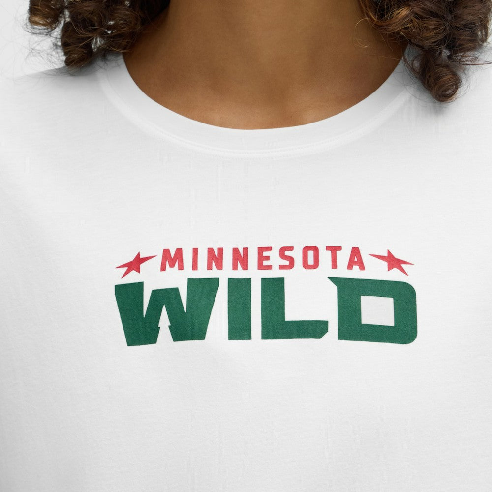 Minnesota Wild lululemon Women's Cates T-Shirt On Sale