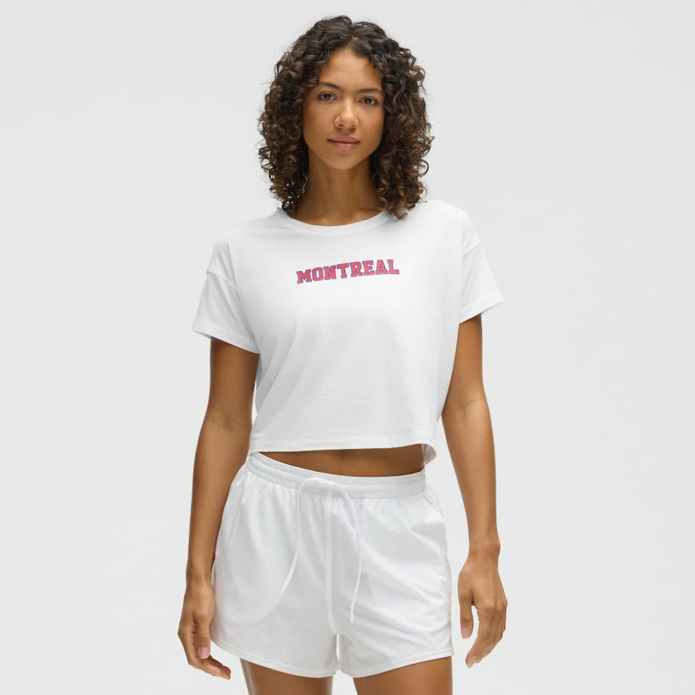 Montreal Canadiens lululemon Women's Cates T-Shirt Online