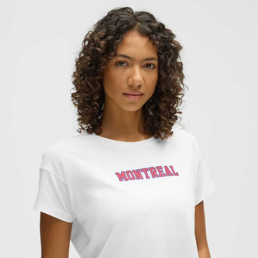 Montreal Canadiens lululemon Women's Cates T-Shirt Online