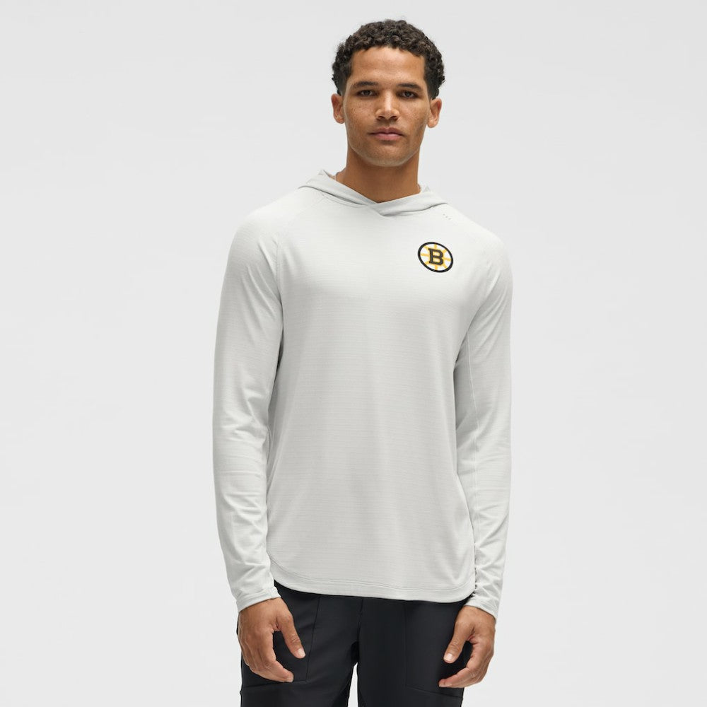 Boston Bruins lululemon License to Train Hoodie Discount