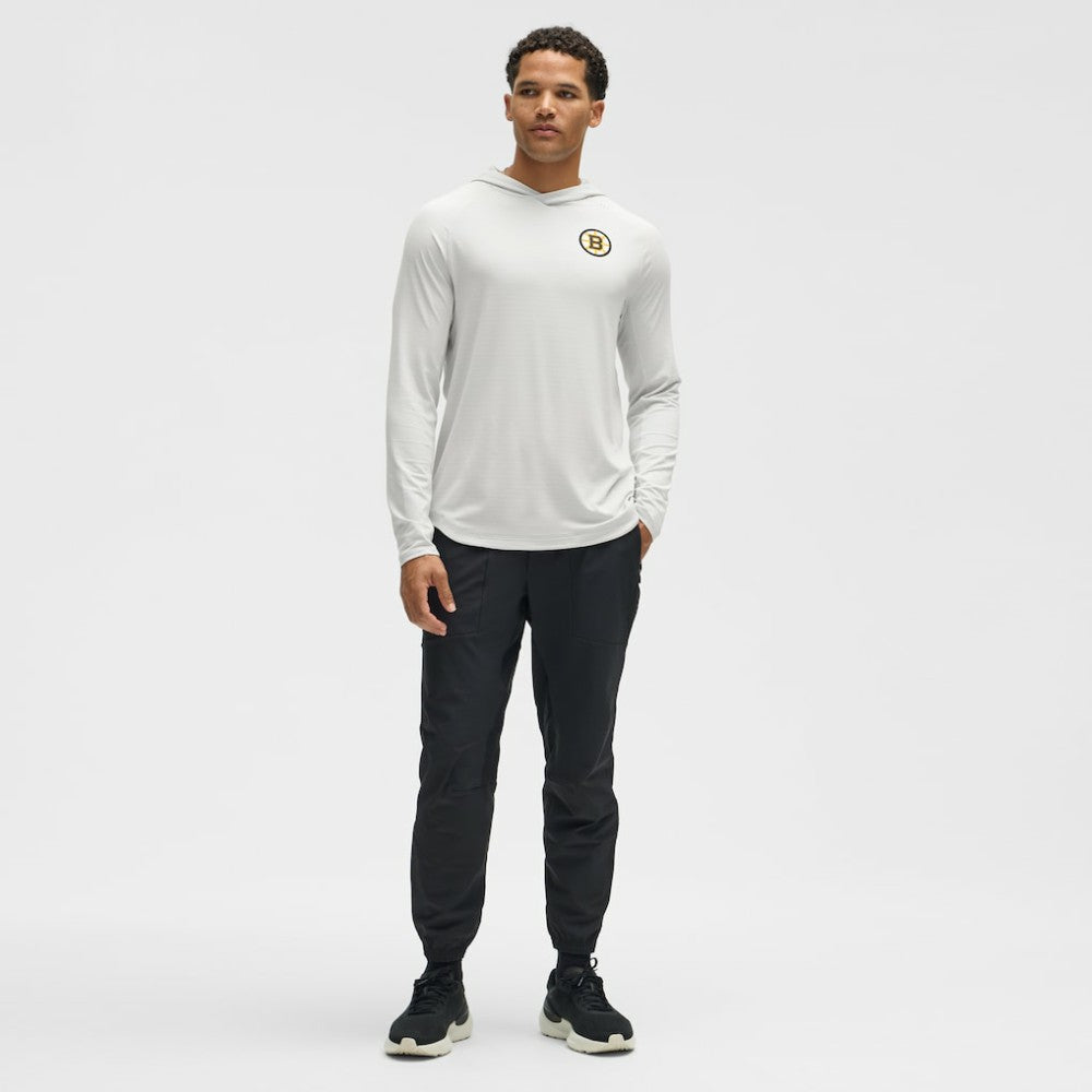 Boston Bruins lululemon License to Train Hoodie Discount