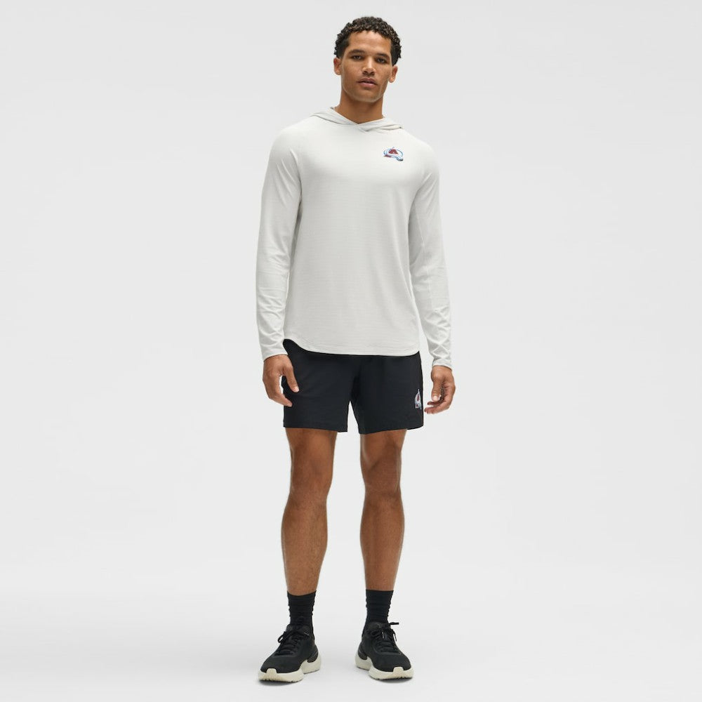 Colorado Avalanche lululemon License to Train Hoodie Discount