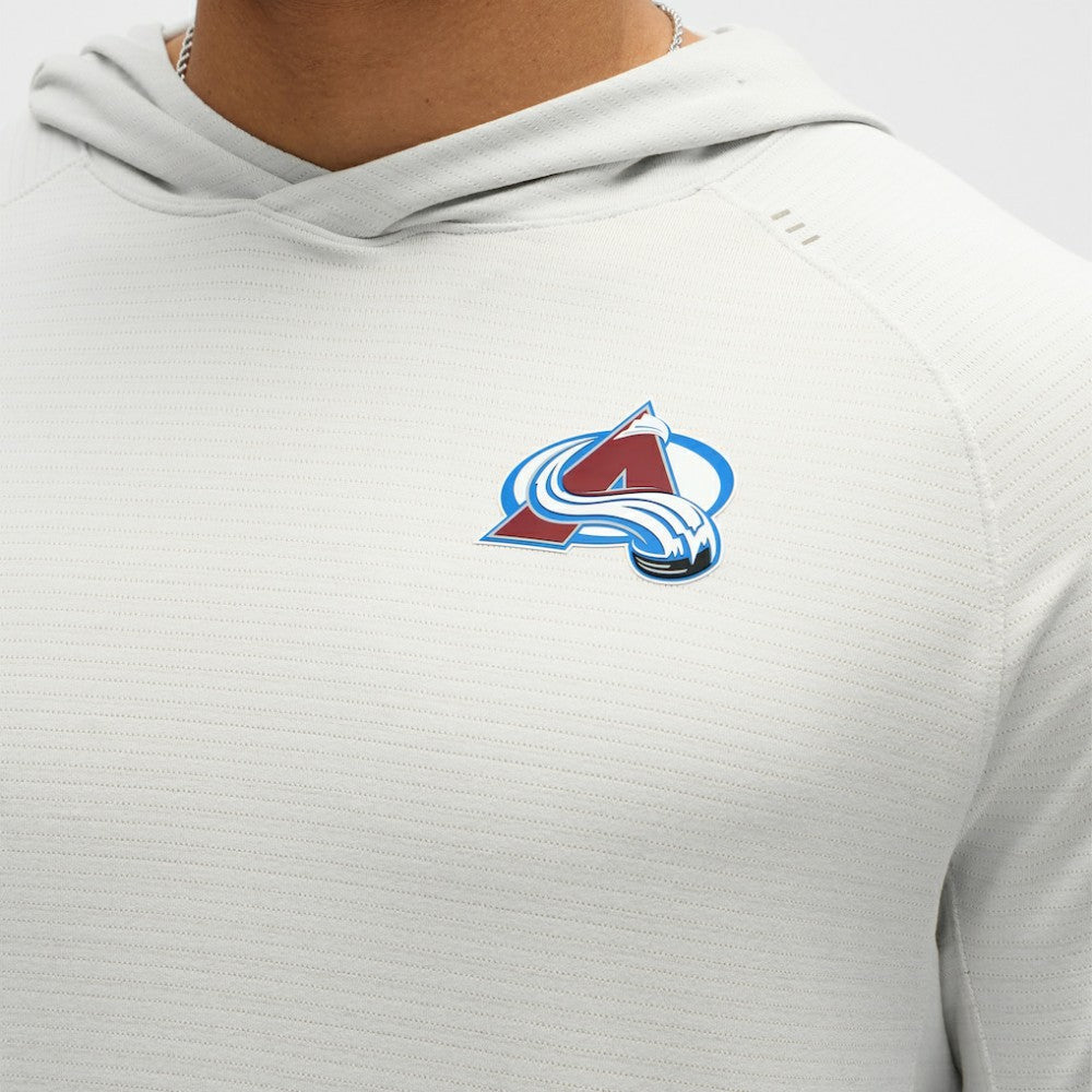 Colorado Avalanche lululemon License to Train Hoodie Discount