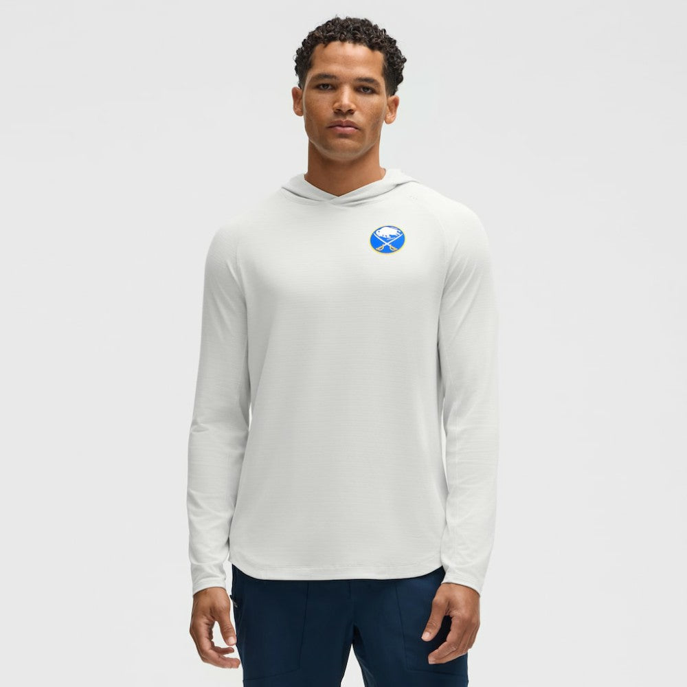 Buffalo Sabres lululemon License to Train Hoodie On Sale