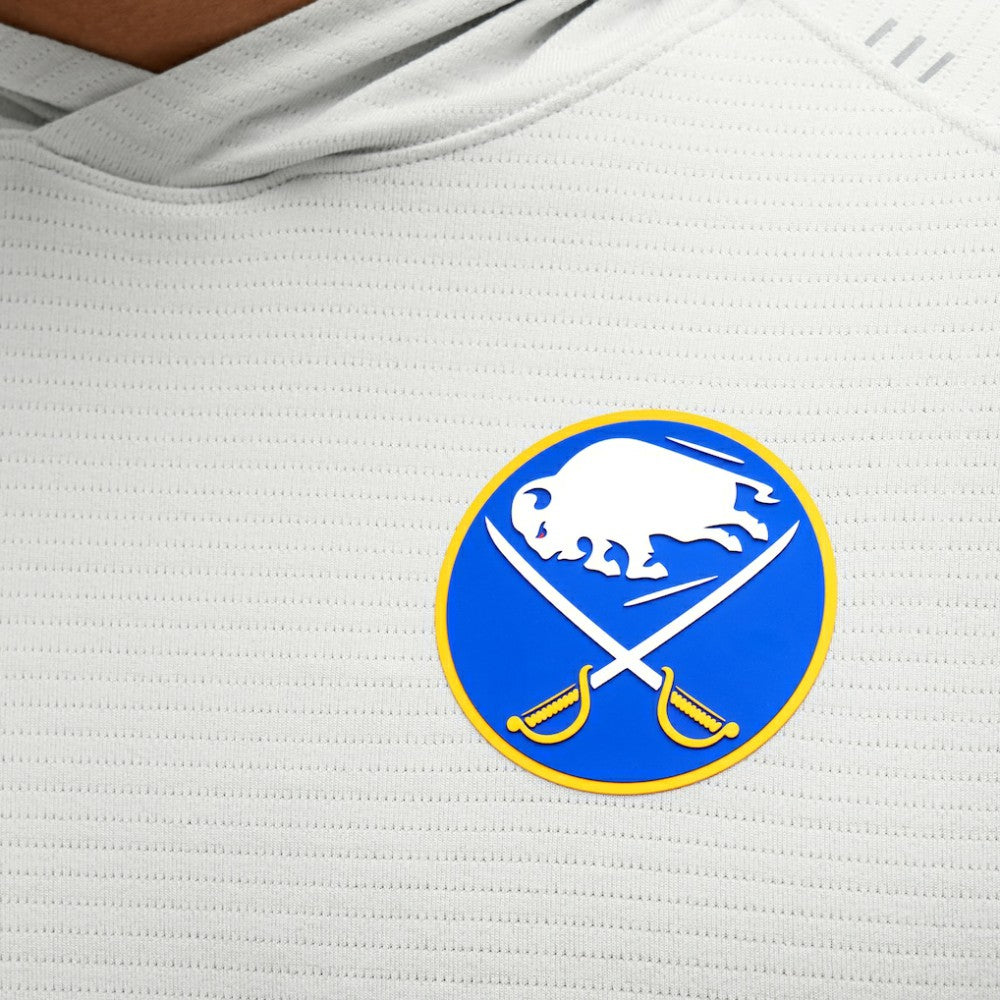 Buffalo Sabres lululemon License to Train Hoodie On Sale