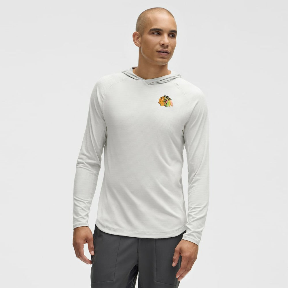 Chicago Blackhawks lululemon License to Train Hoodie Online
