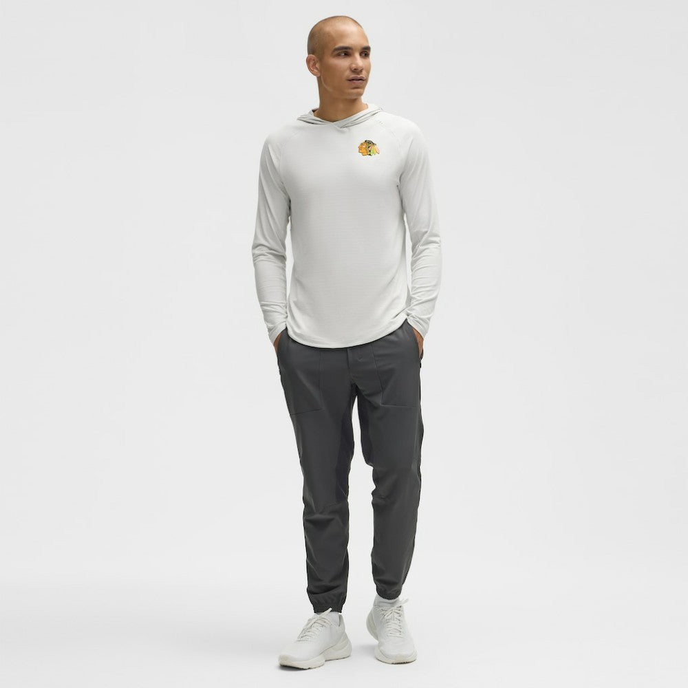 Chicago Blackhawks lululemon License to Train Hoodie Online