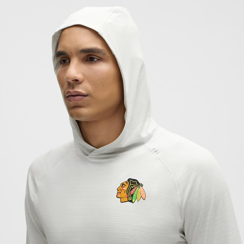 Chicago Blackhawks lululemon License to Train Hoodie Online