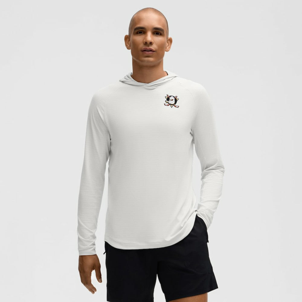 Anaheim Ducks lululemon License to Train Hoodie Discount