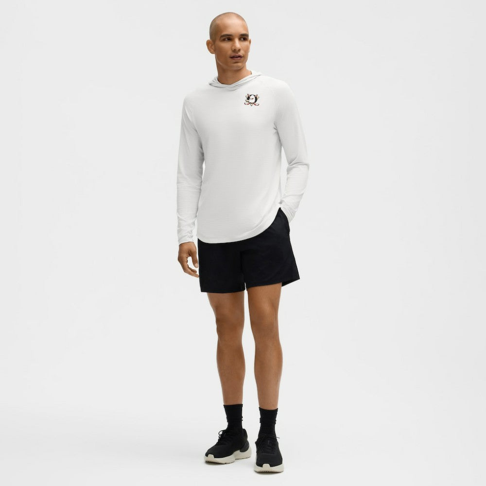 Anaheim Ducks lululemon License to Train Hoodie Discount